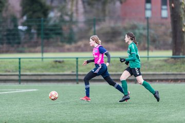 Bild 56 - F HSV 3 - GW Eimsbuettel : Ergebnis: 0:2